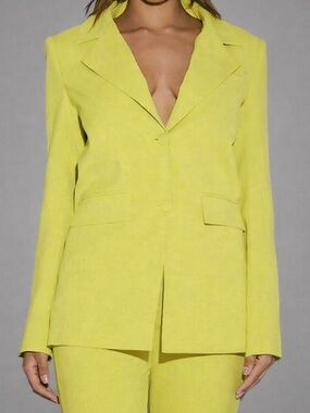 Naked Wardrobe Oversize Blazer